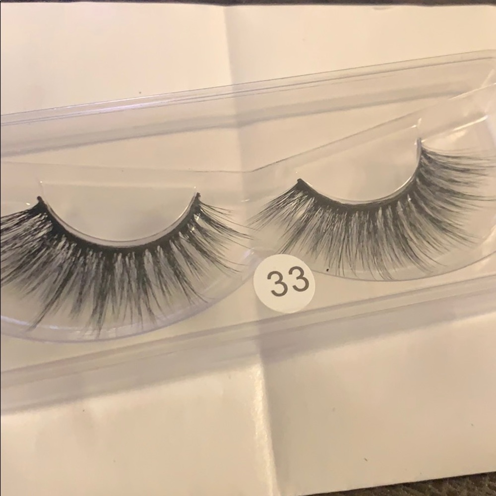 Mink lashes